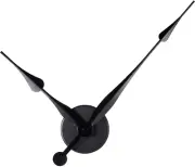 DIY Large Clock Hands 3D Wall Clock for Kitchen Office and Home Art Decor Quartz