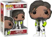 Apex Legends Video Game Crypto POP! Figure Toy #870 FUNKO NEW NIB