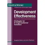 DEVELOPMENT EFFECTIVENESS