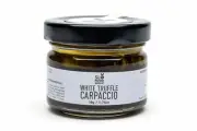 White Truffle Carpaccio