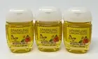 3 BATH & BODY WORKS SPARKLING LIMONCELLO POCKETBAC ANTI BAC HAND GEL SANITIZER