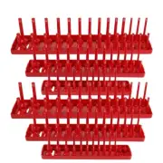 Socket Holder Tray Wrench Holder Set Socket Tool Holder Auto Repair Supplies