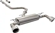 XFORCE - Hyundai i30 N Hatch 03/2021-on PDE 3" Varex cat Back System