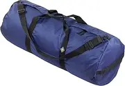 [North Star Sports] Sports 1050 HD Tuff Diamond Ripstop Gear/Duffle Bag (16" x 40" Large)