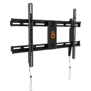 Heavy Duty TV Wall Mount Bracket for TVs Up to 90" - Low Profile Design Holds...