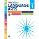 Spectrum Language Arts Workbook, Grade 1