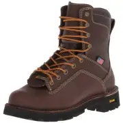 Danner Men's Quarry USA 8-Inch BR Work Boot, Brown