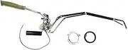 The Right Stuff FSU6702 Sending Unit (3/8 In.' Main 1/4 In. Return)