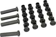 Rear Suspension Bushing Kit - 24Pcs, Compatible with Polaris Sportsman X2 800 EFI 200, OE: YI8178ZA109RO
