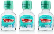 Poysian Menthol Nasal Inhaler from Thailand (Pack of 6)