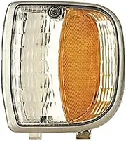 Eagle Eyes MZ163-U000L Driver Side Parklamp Assy Fits Mazda B2300