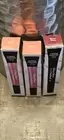 X3 ChapStick Total Hydration Warm Pink Vitamin Enriched Tinted Lip Oil 0.24oz