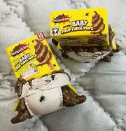 Zuru Mega Gross Minis Series 2 Poopsicles BABY POOP FUDGE POPS