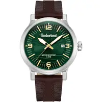 在飛比找蝦皮商城優惠-Timberland 天柏嵐 戶外時尚大三針手錶-46mm 