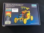 New STEM Toy Solar Robot Kit 12-in-1 Learning Science Building Toy Science kits