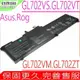 ASUS C41N1541 電池(原裝) 華碩 GL702VT,GL702VM,GL702VS,GL702,GL702V,C41PP91