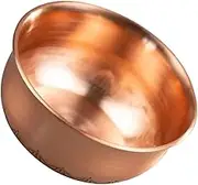 NAMOARLY Delicate Metal Wine Cup Buddhism Home Decor Offering Water Cup for Tea Rooms Temples