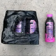 PRIME Hydration | 12 x PRIME X Edition Hydration PINK HOLO 500ml Drink ✅