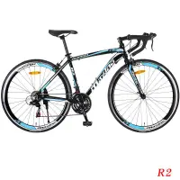 在飛比找蝦皮商城優惠-R2 鋁合金彎把公路車 搭配 SHIMANO 21速