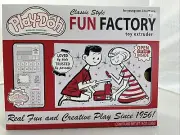Classic Style Fun Factory Toy Extruder Play-Doh Kahootz Retro Sealed
