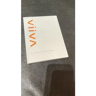 緊顏煥膚面膜保養皮膚白皙透亮 🆕ViiVA面膜ㄧ盒3片$1000