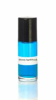 Downy April Fresh Large Roll On Men Women Cologne Perfume Body Oil