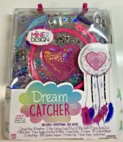 New Mine 2 Design Dream Catcher Create & Decorate Kit