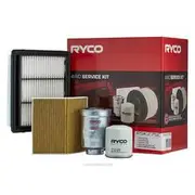 Ryco Service Kit to suit Toyota LandCruiser GXL,GXL+, Workmate - RSK275C