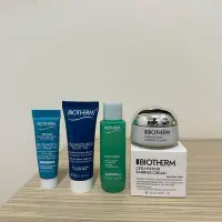 在飛比找Yahoo!奇摩拍賣優惠-即期品BIOTHERM 碧兒泉 旅行組