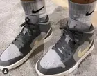 Air Jordan 1 Mid “Grey Onyx” Iron Gray - Men’s 9.5