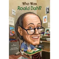 在飛比找蝦皮商城優惠-Who Was Roald Dahl?/True Kelle