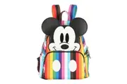 Loungefly: Mickey Mouse - Pride Mini Backpack