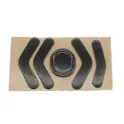1 Pack Replacement Mouse Feet Mice Skates Pads For Logitech G604 Mouse B