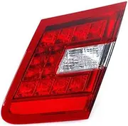 for Mercedes for Benz E Class W212 2009 2010 2011 2012 2013 Rear Tail Light Sedan Rear Bumper Brake Light Tail Turn Signal Warning Lamp (Color : Inner Right)