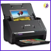 Epson FF-680W Fast Foto FF-680W A4 Colour Wireless Photo Scanner