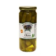 Pickled Okra Regular