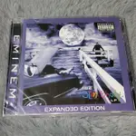 奢華版說唱專家 EMINEM THE SLIM SHADY 2CD ST01