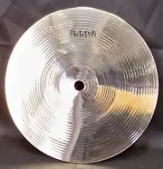 Sabian Prototype AA 8" Cymbal Disc Effect Cymbal/Brand New-Warranty/772 Grams