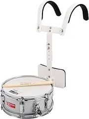 Percussion Plus PP784-H Snare Drum with Vest Harness