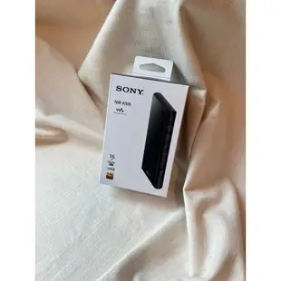 Sony NW-A105（16G) Walkman數位隨身聽