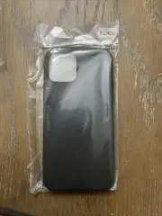 iPhone 12 Pro Black Hard Case NEW