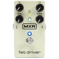 在飛比找蝦皮商城優惠-Dunlop MXR M264 FET Driver 電吉他