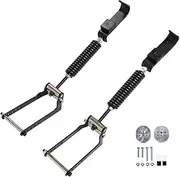3611 YHD Heavy Duty Rear Leaf Spring Suspension Kit, Metal Strong Structure for 4WD 2009-2023, Upgraded Design Adds Up to 40-50% Strength, Reduces Body Roll, with OE 3611 YHD,