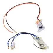 Bimetallic Thermostat Replacement for Refrigerators Ensures Efficient Cooling