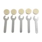 Replacement Felt Washer Kit for Multiple For Breville Espresso Models Set of 5