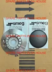 Smeg Gas Cooktop SMALL Burner Head + CAP GKR64-3 GKR64A-3 GRB70 MSH260XGH P1640X
