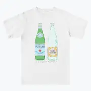 ITS GIVING HUNGOVER Lauren Emmett Art T-shirt