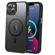 Magnetic for iPhone 13 Case/iPhone 14 Case, iPhone 13/14 6.1 inch Black