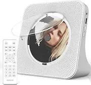 CD Player Portable FM for Home, Gift
