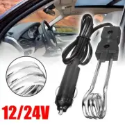 Car Plug Electric Immersion Heater 150 Watt Portable & Fast Heating New M2